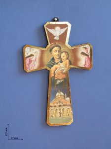Copertina di 'Croce Sant' Antonio'