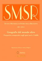 SMSR. Vol. 80/1 (2014): Geografie del mondo altro