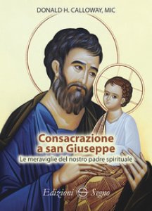 Copertina di 'Consacrazione a san Giuseppe'