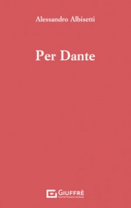 Copertina di 'Per Dante'