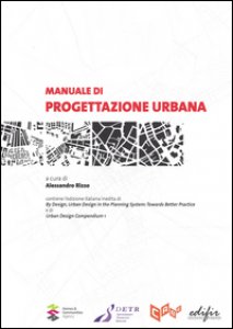Copertina di 'Manuale di progettazione urbana'