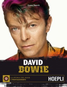 Copertina di 'David Bowie'