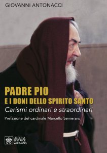 Copertina di 'Padre Pio e i doni dello spirito santo'