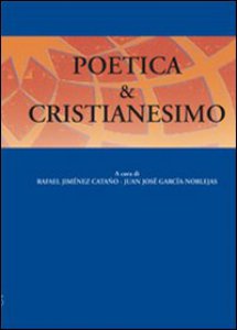 Copertina di 'Poetica e cristianesimo'