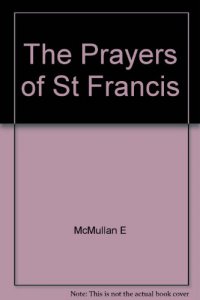 Copertina di 'The Prayers of St Francis'