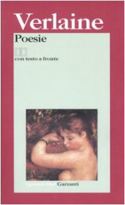 Copertina di 'Poesie. Testo francese a fronte'