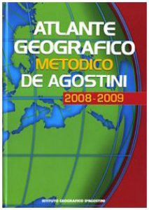 Copertina di 'Atlante geografico metodico 2008-2009'