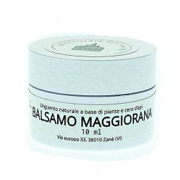 Copertina di 'Balsamo maggiorana - 10 ml'