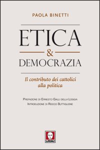Copertina di 'Etica & democrazia'