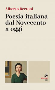 Copertina di 'Poesia italiana dal Novecento a oggi'