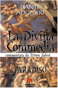 Copertina di 'La Divina Commedia. Paradiso'