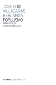Copertina di 'Populismo'