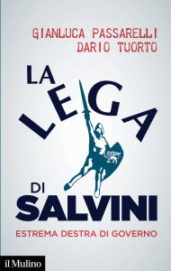 Copertina di 'La Lega di Salvini'