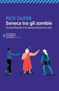 Copertina di 'Seneca tra gli zombie'