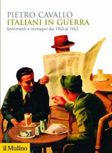 Copertina di 'Italiani in guerra'