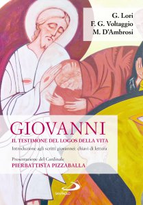 Copertina di 'Giovanni, il testimone del logos della vita'