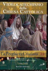 Copertina di 'Videocatechismo della Chiesa Cattolica, vol. 15'