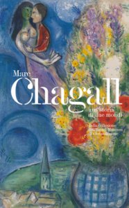 Copertina di 'Marc Chagall. Una storia dei due mondi'