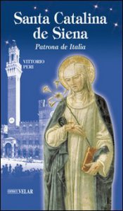 Copertina di 'Santa Catalina de Siena. Patrona de Italia'