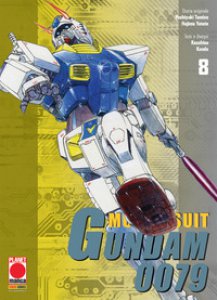 Copertina di 'Mobile suit Gundam 0079'