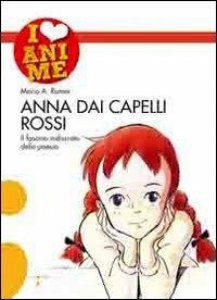 Copertina di 'Anna dai capelli rossi'