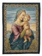 Arazzo sacro "Madonna Tempi" - dimensioni 33x25 cm - Raffaello Sanzio