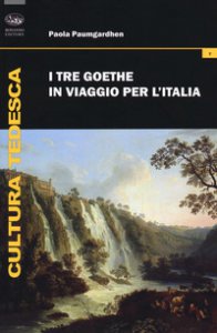 Copertina di 'I tre Goethe in viaggio per l'Italia'