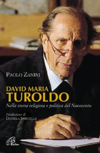 Copertina di 'David Maria Turoldo'
