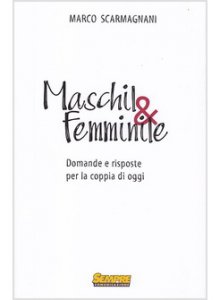 Copertina di 'Maschil&Femminile'
