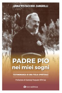 Copertina di 'Padre Pio nei miei sogni'