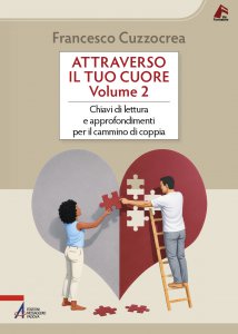 Copertina di 'Chiavi di lettura e approfondimenti per il cammino di coppia'