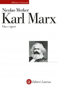 Copertina di 'Karl Marx'