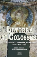Lettera ai Colossesi - Aletti Jean-Noël