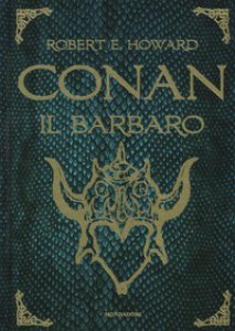 Copertina di 'Conan il barbaro'