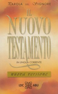 Copertina di 'Parola del Signore. Il Nuovo Testamento'