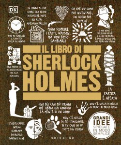 Copertina di 'Il libro di Sherlock Holmes'