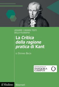 Copertina di 'La Critica della ragione pratica di Kant'