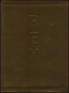 Copertina di 'Rex. Ediz. illustrata'