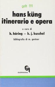 Copertina di 'Hans Kung: itinerario e opera (gdt 111)'