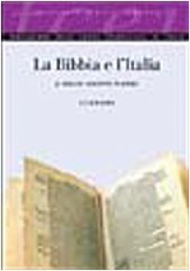 Copertina di 'La Bibbia e l'Italia'