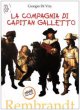 La compagnia di capitan Galletto - Di Vita Giorgio