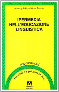 Copertina di 'Ipermedia nell'educazione linguistica'