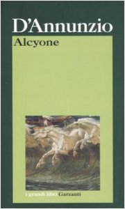 Copertina di 'Alcyone'