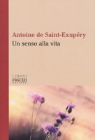 Un senso alla vita - Saint-Exupéry Antoine
