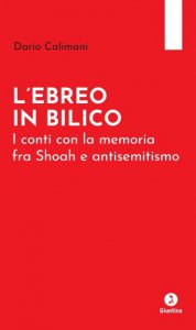 Copertina di 'L'ebreo in bilico'