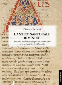 Copertina di 'L'antico santorale riminese'