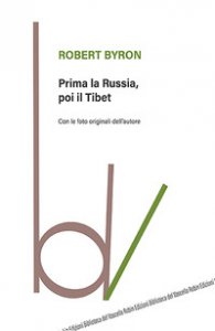 Copertina di 'Prima la Russia, poi il Tibet'