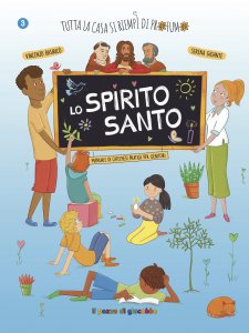 Copertina di 'Lo Spirito Santo'