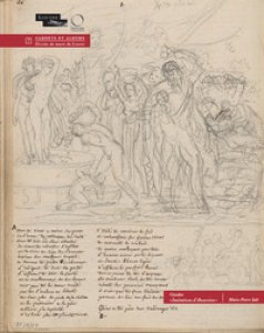 Copertina di 'Girodet. Imitations d'Anacron. Ediz. illustrata'