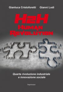 Copertina di 'Human revolution'